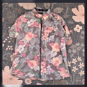 Eighty Eight Pastel Floral Shirt
